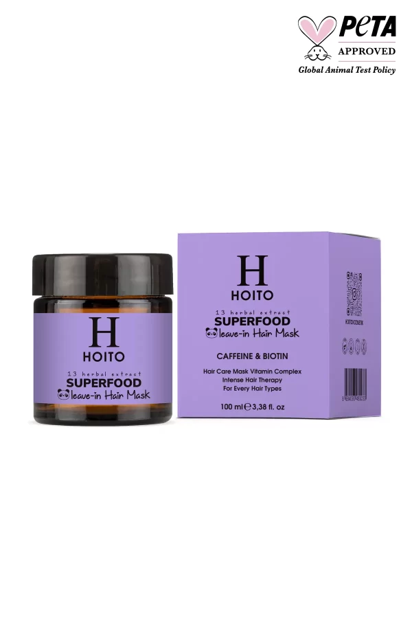 Hoito Superfood Saç Maskesi