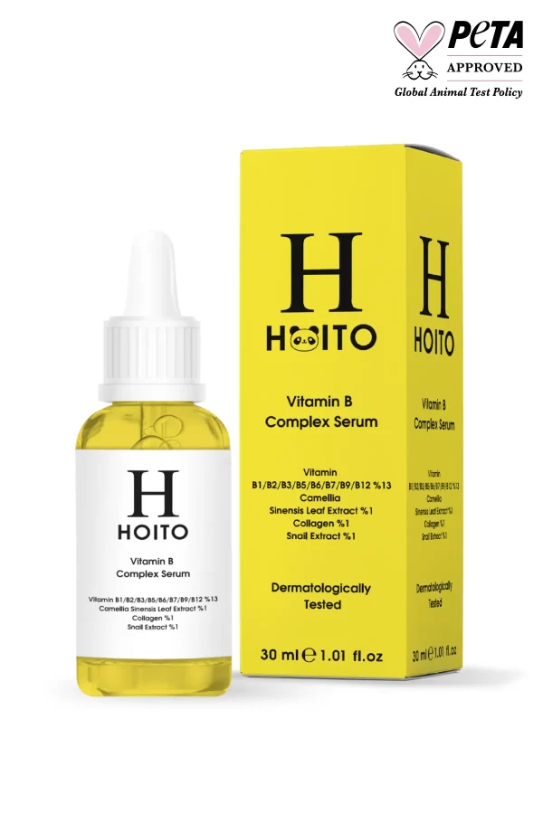 Vitamin B Complex Serum 30ml